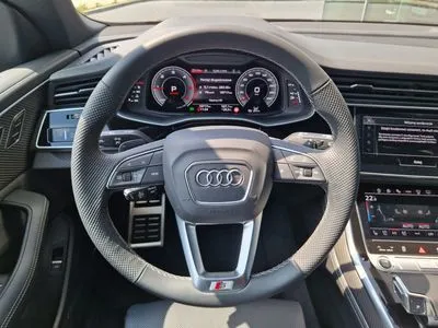 Audi Q8 TDI mHEV 210 kW Quattro Tiptronic