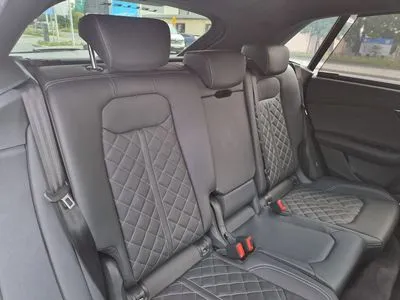 Audi Q8 TDI mHEV 210 kW Quattro Tiptronic