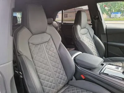 Audi Q8 TDI mHEV 210 kW Quattro Tiptronic