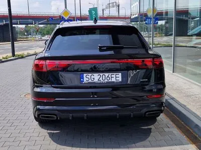 Audi Q8 TDI mHEV 210 kW Quattro Tiptronic