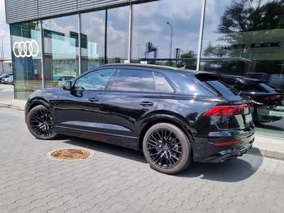Audi Q8 TDI mHEV 210 kW Quattro Tiptronic