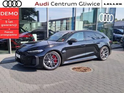 Audi RS5 Avant e-Hybrid 470kW Tiptronic