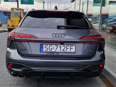 Audi A6 Avant TDI mHEV Quattro S tronic