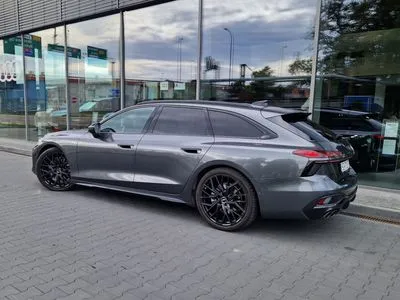 Audi A6 Avant TDI mHEV Quattro S tronic