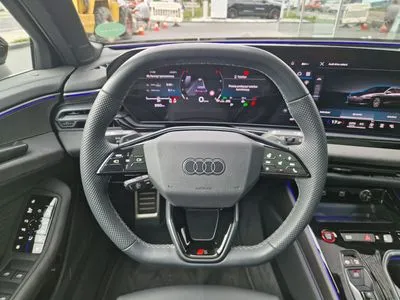 Audi A6 Avant TDI mHEV Quattro S tronic