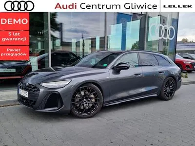 Audi A6 Avant TDI mHEV Quattro S tronic