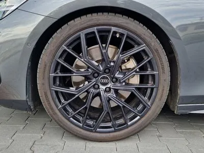Audi A6 Avant TDI mHEV Quattro S tronic