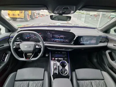 Audi A6 Avant TDI mHEV Quattro S tronic