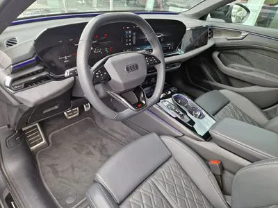 Audi A6 Avant TDI mHEV Quattro S tronic