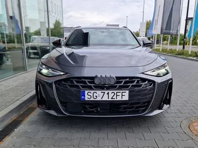 Audi A6 Avant TDI mHEV Quattro S tronic