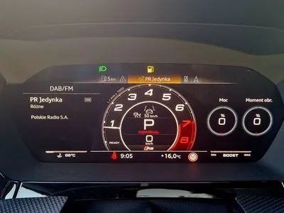 Audi RS3 Sportback TFSI Quattro S tronic