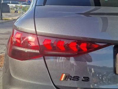 Audi RS3 Sportback TFSI Quattro S tronic