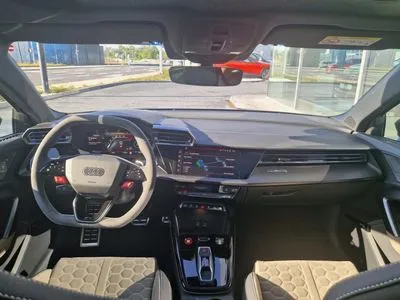 Audi RS3 Sportback TFSI Quattro S tronic
