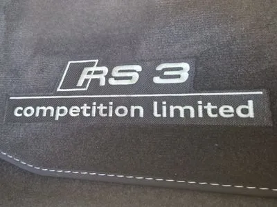 Audi RS3 Sportback TFSI Quattro S tronic