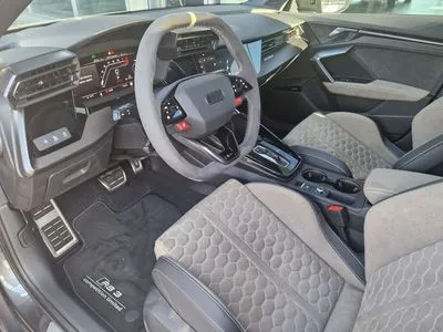 Audi RS3 Sportback TFSI Quattro S tronic
