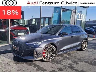 Audi RS3 Sportback TFSI Quattro S tronic
