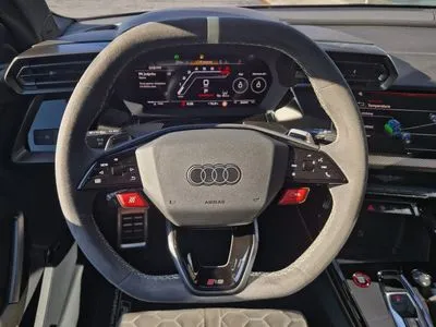 Audi RS3 Sportback TFSI Quattro S tronic