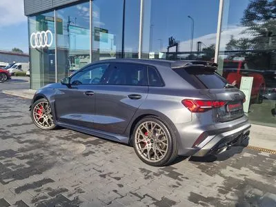 Audi RS3 Sportback TFSI Quattro S tronic