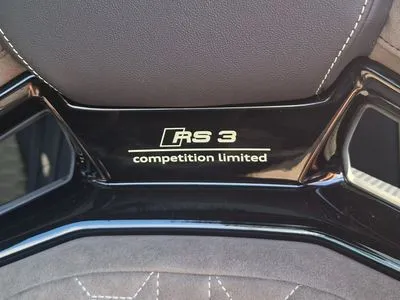Audi RS3 Sportback TFSI Quattro S tronic
