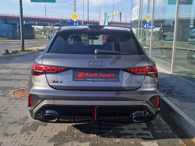 Audi RS3 Sportback TFSI Quattro S tronic