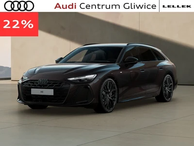 Audi A6 Avant TDI mHEV 220 kW Quattro S tronic