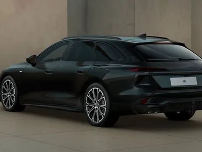 Audi A6 Avant TDI mHEV Quattro S tronic