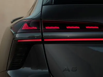 Audi A6 Avant TDI mHEV Quattro S tronic