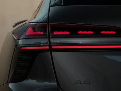 Audi A6 Avant TDI mHEV Quattro S tronic