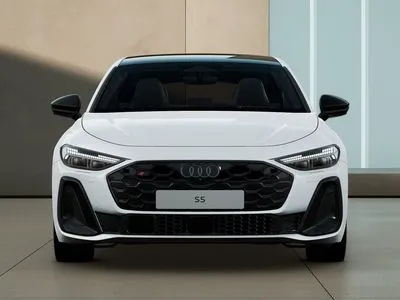 Audi S5 Limousine TFSI S tronic