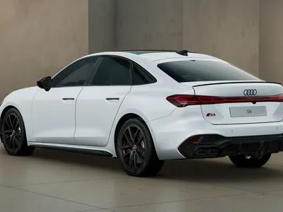Audi S5 Limousine TFSI S tronic