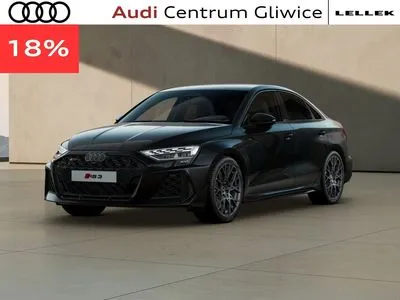 Audi RS3 Limousine TFSI Quattro S tronic