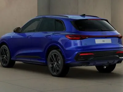Audi Q5 TFSI mHEV 150 kW Quattro S tronic