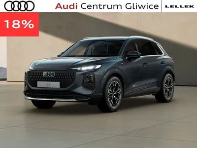 Audi Q3 e-Hybrid 200kW S tronic