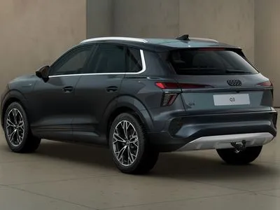 Audi Q3 e-Hybrid 200kW S tronic