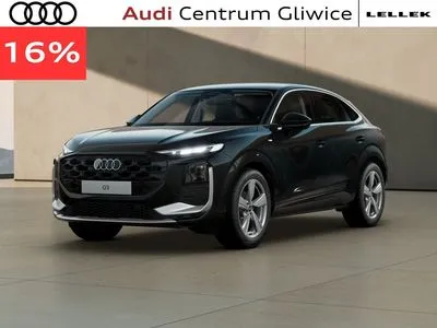 Audi Q3 Sportback TFSI mHEV 110 kW S tronic