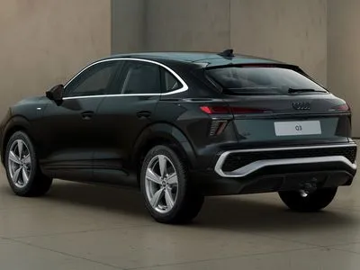 Audi Q3 Sportback TFSI mHEV 110 kW S tronic