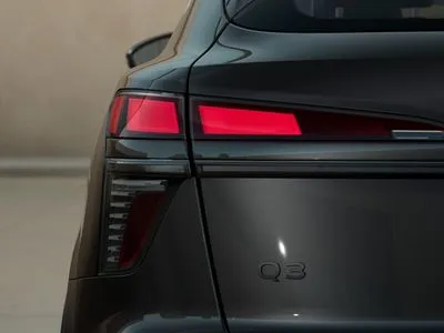 Audi Q3 Sportback TFSI mHEV 110 kW S tronic
