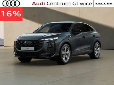 Audi Q3 Sportback TFSI mHEV 110 kW S tronic