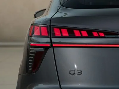 Audi Q3 Sportback TFSI mHEV 110 kW S tronic