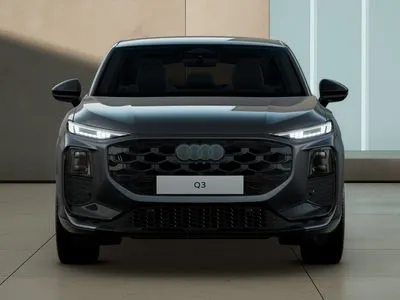 Audi Q3 Sportback TFSI mHEV 110 kW S tronic