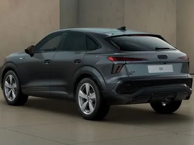 Audi Q3 Sportback TFSI mHEV 110 kW S tronic