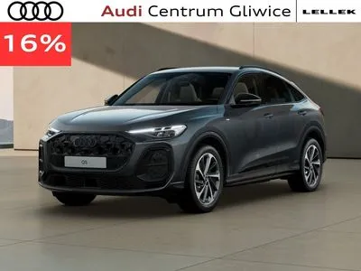 Audi Q5 Sportback TFSI mHEV 150 kW Quattro S tronic