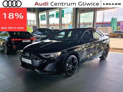 Audi A3 Limousine TFSI mHEV 110 kW S Line S tronic