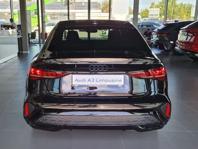 Audi A3 Limousine TFSI mHEV 110 kW S Line S tronic