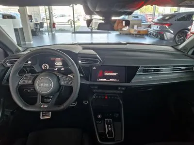 Audi A3 Limousine TFSI mHEV 110 kW S Line S tronic