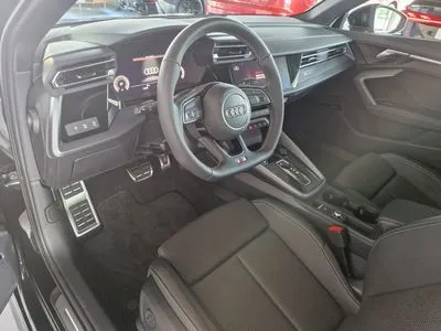 Audi A3 Limousine TFSI mHEV 110 kW S Line S tronic