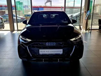 Audi A3 Limousine TFSI mHEV 110 kW S Line S tronic