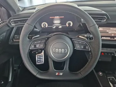 Audi A3 Limousine TFSI mHEV 110 kW S Line S tronic