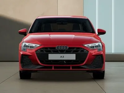 Audi A3 Limousine 35 TFSI mHEV S Line S tronic