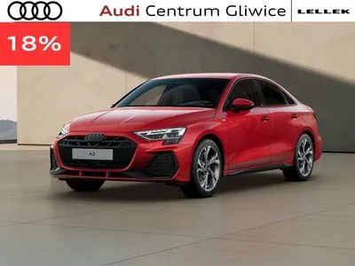 Audi A3 Limousine 35 TFSI mHEV S Line S tronic